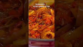 Ghana Recipes eatathomeck [upl. by Madlen502]