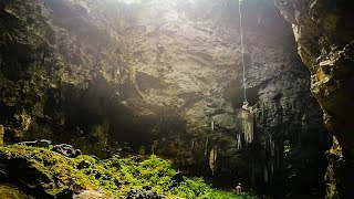 The Giant Sinkholes of China [upl. by Roer]