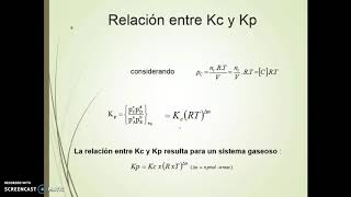 Equilibrio Químico [upl. by Reseta]