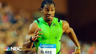 1926 Yohan Blake runs the 2nd fastest 200m EVER in 2011  NBC Sports [upl. by Stiles936]