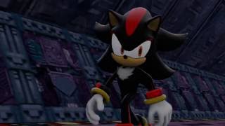 Sonic vs Shadow SA2  SFM Ver 2 [upl. by Lanny229]