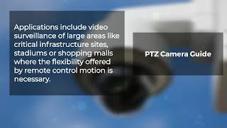 PTZ Camera Guide [upl. by Aloisia]