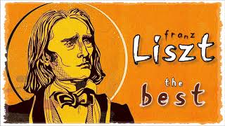 The Best Of Franz Liszt [upl. by Suinotna629]