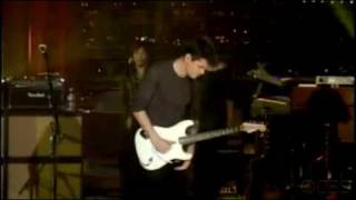 John Mayer  Crossroads Live at Letterman [upl. by Anirtep798]