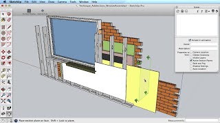 SketchUp Training Series Advanced Sections [upl. by Ongineb548]