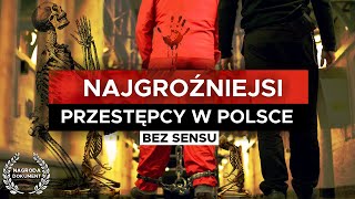 POLSCY SERYJNI MORDERCY  ZAKAZANE AKTA [upl. by Ennaeirrac]