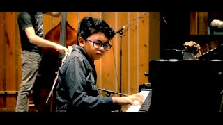 Joey Alexander  My Favorite Things In Studio Performance [upl. by Madelon]