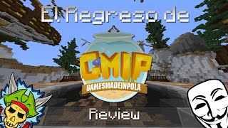 GamesMadeInPola Regresa  Review y Análisis [upl. by Madelin]