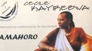 CECILE KAYIREBWA  None Twaza  audio [upl. by Gemperle]