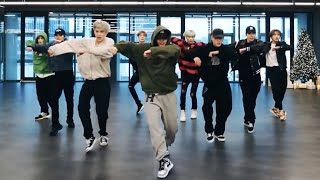 NCT U  Universe Lets Play Ball Dance Practice Mirrored [upl. by Andris907]