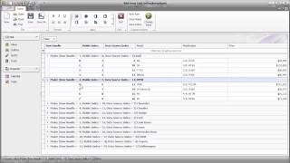 DevExpress WinForms Grid Identifying Rows [upl. by Pennie]