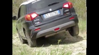 Suzuki Vitara Off Road [upl. by Tsepmet]