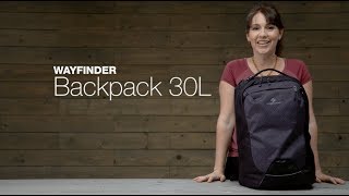 Wayfinder Backpack 30L  Eagle Creek [upl. by Anaitsirhc]