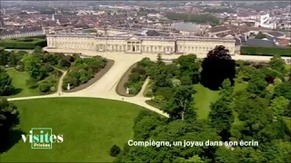 Le palais de Compiègne joyau méconnu  Visites privées [upl. by Duggan]