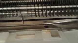 How to fix Whirlpool dripping water from freezer into refrigerator compartment [upl. by Adlai]