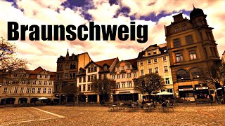 Braunschweig Germany  the center and other attractions [upl. by Vena]