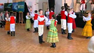 Warmia  danse polonaise [upl. by Ada]