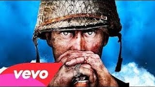 THE OFFICIAL CALL OF DUTY WW2 SONG 1 HOUR [upl. by Hamian]