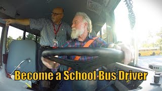 Join the Driving Force in Education  Learn How to Become a School Bus Driver [upl. by Primo]