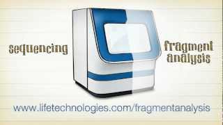 Fragment Analysis  the Other Half of your Applied Biosystems Genetic Analyzer [upl. by Cunningham]