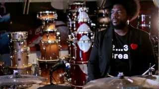 Introducing quotBreakbeats by Questlovequot the New Ludwig Drumset [upl. by Marylou]