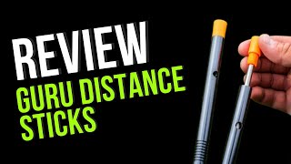 Tackle GURU Distance sticks review [upl. by Izaak]