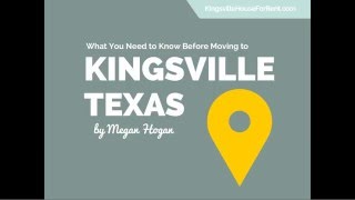 Moving to Kingsville TX [upl. by Iddet]