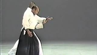 Aikido Concepts and History taught by Michio Hikitsuchi Sensei [upl. by Trebor]