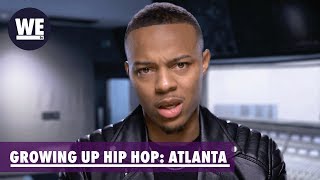 Season 2 Catch Up  Growing Up Hip Hop Atlanta  WE tv [upl. by Low]