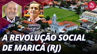 A revolução social de Maricá RJ [upl. by Nalad15]