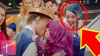 5 Mistakes In Descendants 2 You Never Noticed [upl. by Sallad881]