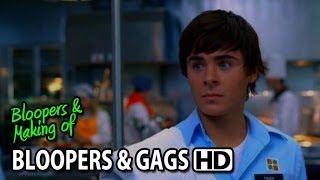 High School Musical 2 2007 Bloopers Outtakes Gag Reel [upl. by Fokos815]