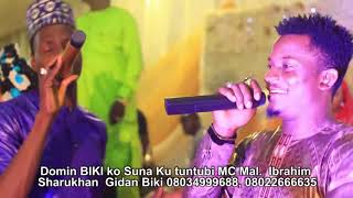 Hamisu Breaker x Ado Gwanja Gidan Biki Video 2020 [upl. by Rudolf74]