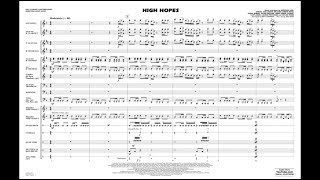 High Hopes arranged by Matt Conaway [upl. by Jaddan]