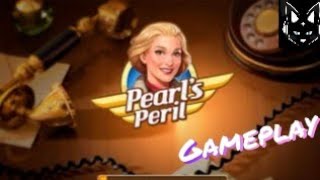 PEARLS PERIL THE BEGINNING GAMEPLAY [upl. by Wachter]