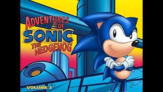 Adventures of Sonic the Hedgehog 1993 [upl. by Sul]