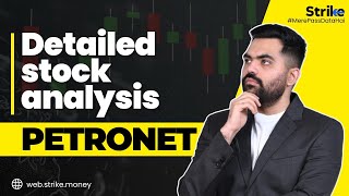 Petronet LNG Ltd detailed analysis  Stock analysis PETRONET [upl. by Leonardi]