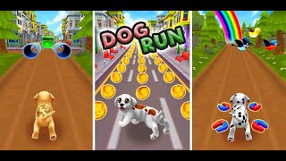 Dog Run  Pet Dog Game Simulator  Google Play Game Trailer GreenTea Games [upl. by Aelegna695]