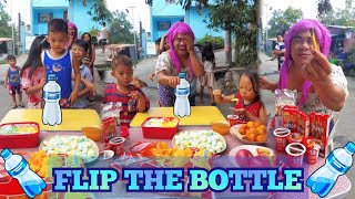 Happy 400K Subscribers  Flip the Bottle Challenge [upl. by Aztinaj]