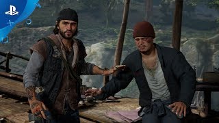 Days Gone  Announce Trailer  Extended gameplay walkthrough  E3 2016  PS4 [upl. by Retsub538]