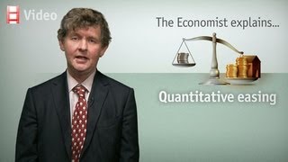 What is quantitative easing [upl. by Natanhoj944]