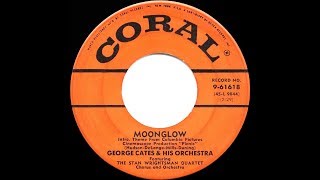 1956 HITS ARCHIVE Moonglow and Theme From “Picnic”  George Cates [upl. by Jolyn960]