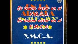 YMCA  Guillermo Lyrics [upl. by Ochs784]