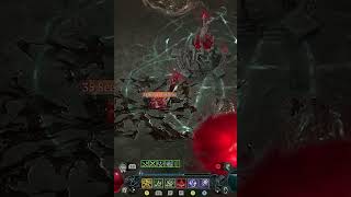 Diablo 4 Necromancer Gameplay Highlights on Steam Deck [upl. by Thayer]