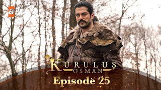 Kurulus Osman Urdu  Season 1  Episode 25 [upl. by Carilla]