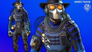 APEX LEGENDS Octane Nightmare Runner  Legendary Skin [upl. by Alderson]