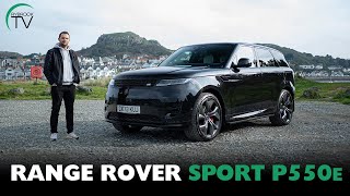 2024 Range Rover Sport P550e  Updated 4K [upl. by Sesom]