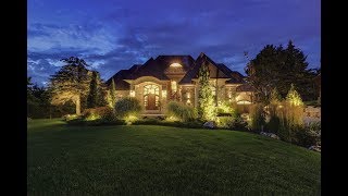 Contemporary Kleinburg Estate in Vaughan Ontario Canada [upl. by Modestia]