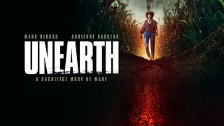 UNEARTH  UK TRAILER  2021  HORROR  Starring Marc Blucas and Adrienne Barbeau [upl. by Oiluig537]