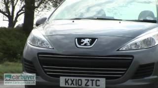 Peugeot 207 review  CarBuyer [upl. by Dougie]